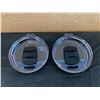 Image 1 : Yetti Tumbler Replacement Lids 2 Pack