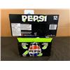 Image 2 : Lot of 2 Pepsi Zero Sugar Lime 12 Pack Cans BB De  2024