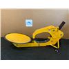 Image 1 : Wheel Lock Clamp Tire Boot Lock Anti-Theft