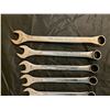 Image 4 : Unex Gh 14 Pcs Spanner Wrench  Set 3/8"  - 1 1/4"