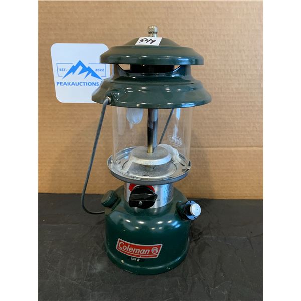 Coleman Gas Lantern 228