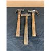 Image 1 : Lot of 3 Hammers