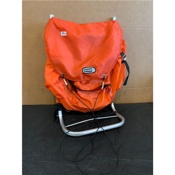 Taymor Back Pack Camping