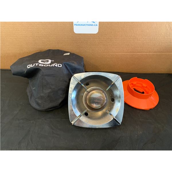 Outbound Camping Heater With Stand
