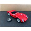 Image 1 : Ferrari 250 Testa Rossa Scala 1/18 Cast Car for Repair