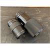 Image 4 : Lot of 2 Canon Lens Zoom 70-210mm Pentacon 2.8/135 Untested