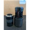 Image 5 : Lot of 2 Canon Lens Zoom 70-210mm Pentacon 2.8/135 Untested