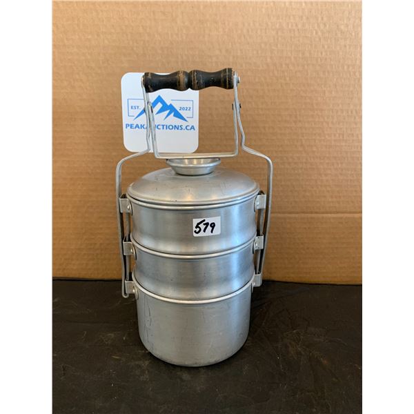 Camping Pot Set 3 Pots