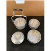 Image 3 : Camping Pot Set 3 Pots