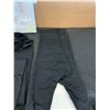Image 5 : XL Mens Fleece Thermal Underwear - Thmalnatao Black