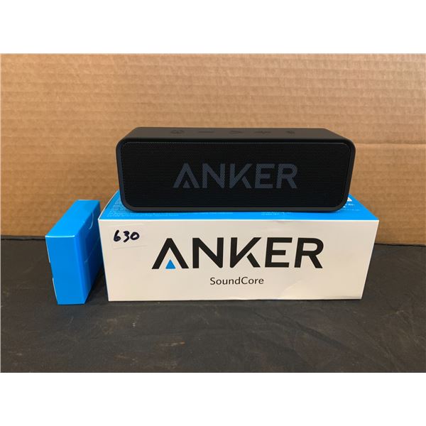 Anker Soundcore IPX5 Waterproof Portable Speaker