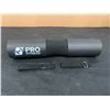 Image 1 : Pro Fitness Barbell Pad Jet Black