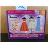 Image 2 : Anpro Tailor Shop Fashion Designer Kit 6 + Ages