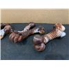 Image 3 : 3 Pack of Hard Chew Toys for Dogs