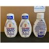 Image 1 : Lot of 3 Mr. Clean - Clean Freak Zero Refills