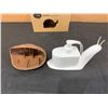 Image 2 : Cute Snail Soap Dispenser For Kitchen or Bathroom