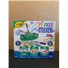 Image 1 : Crayola Marker Mixer - 45 Color Combos - Light Up Window