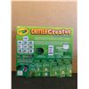 Image 2 : Crayola Critter Creator Fossil Kit - 10 Different Paints