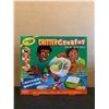 Image 1 : Crayola Critter Creator Fossil Kit - 10 Different Paints