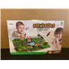 Image 1 : Arkmiido Dinosaur Parent Child Interaction Cognitive Puzzle