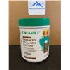 Image 1 : Organika Chocolate Enhanced Collagen Protein Powder 504g Exp 05 2025