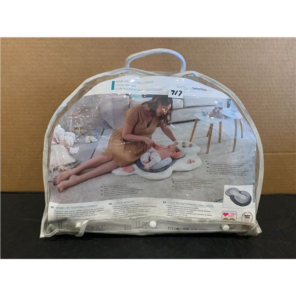 Socosy Original By BabyMoov Womb Like Soothing Lounger 3in1