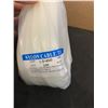 Image 2 : Nylon Cable Zip Ties Heavy Duty 5.5 X450 Qty 100 Pack