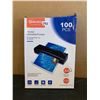 Image 1 : Queceuy Thermal Laminating Pouches LP 100-A4 100 Pcs