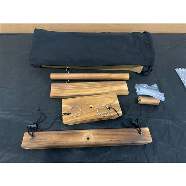 Uplook Ring Hook Game