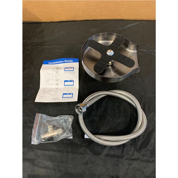 Faucet Glass Rinser Bottle Washer Sprayer