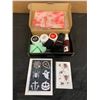 Image 1 : Lictin Bloody Face Paint Kit Makeup Kit
