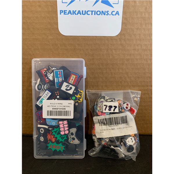 Shoe  Charms for Crocs 2 Pack