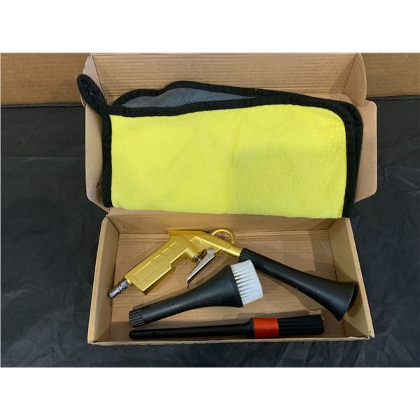 Dry Cleaning Gun Pump Kit