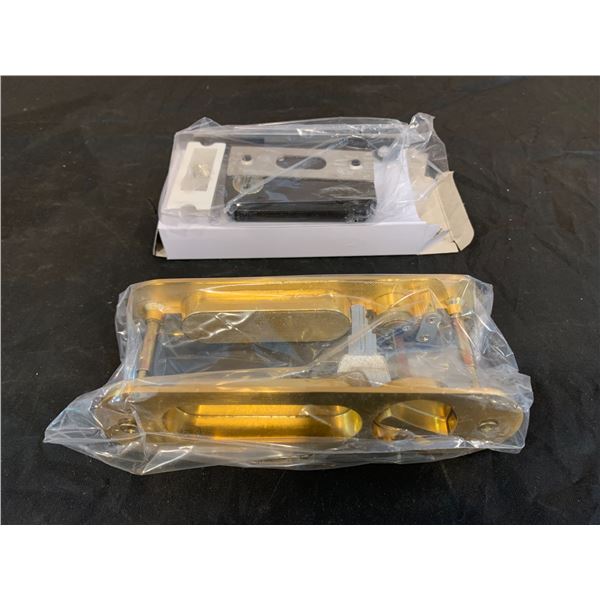 Zinc Alloy Sliding Door Lock