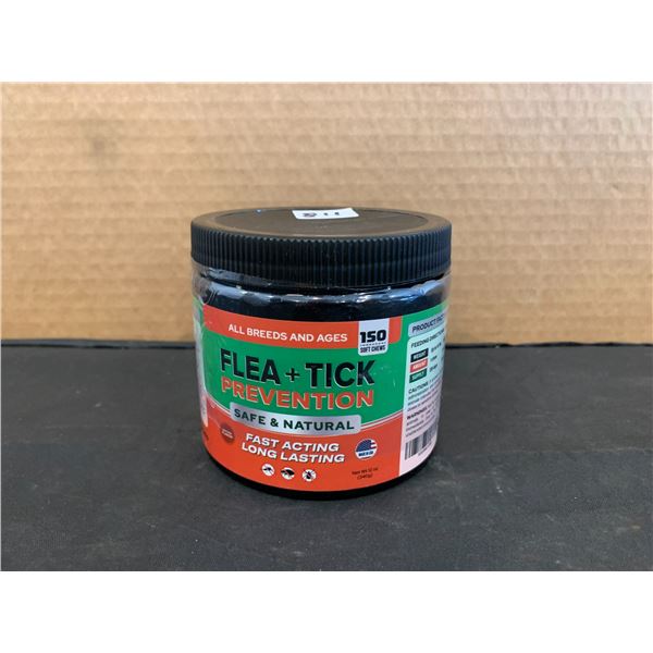 Flea And Tick Prevention All Breeds and Ages 12oz