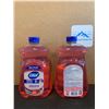 Image 1 : Lot of 2 Dial Refill Pomegranate Tangerine Hand Soap 1.53L