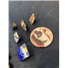 Image 2 : Lot of 10 Vintage Pins