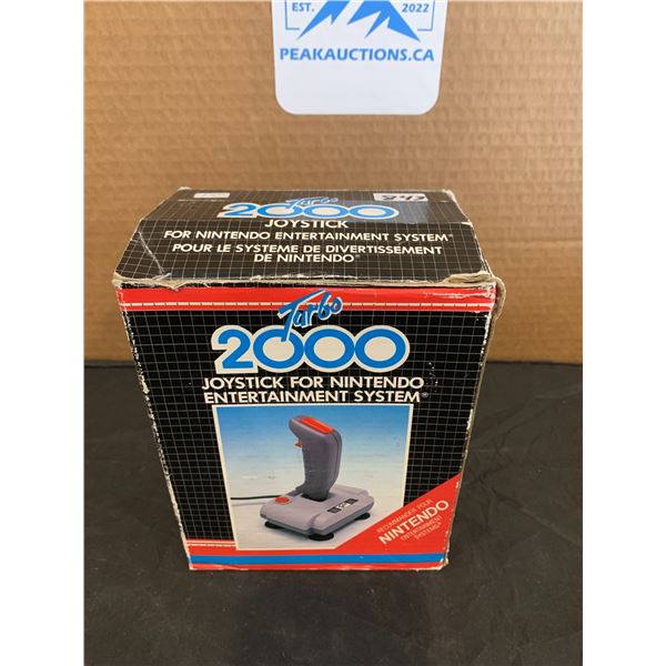 Turbo 2000 Joystick for Nintendo Entertainment System