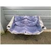 Image 1 : 2 Seater Camping Chair Blue