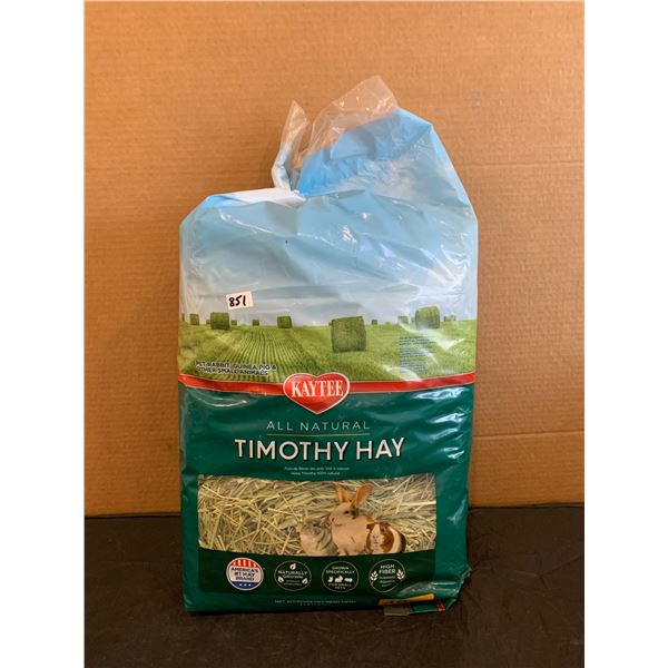 Kaytee All Natural Timothy Hay - 48 OZ