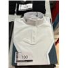 Image 2 : WOMEN'S JERSEY COMPETITION POLO W/PERFORATED INSERST XS,