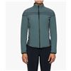 Image 2 : JERSEY AND NYLON STRIPE LIGHTWEIGHT PADDED JACKET, SIZE L