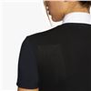 Image 8 : COMPETITION SHIRT, ELEGANT EMBROIDERY L/S,  SIZE - L - IN BOX