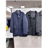 Image 2 : LOT DE 4 MANTEAUX POUR HOMMES, ASSORTIS, TAILLE - L