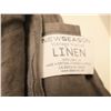 Image 2 : LOT DE 16 PIÈCES DE LITERIE - GRIS « NEW SEASON » - KING