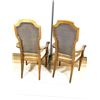 Image 2 : LOT DE 2 CHAISES DE SALLE À MANGER