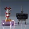 Image 1 : 3pc Arribas Brothers Swarovski Figurine, Minnie Mouse