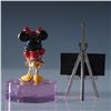 Image 4 : 3pc Arribas Brothers Swarovski Figurine, Minnie Mouse