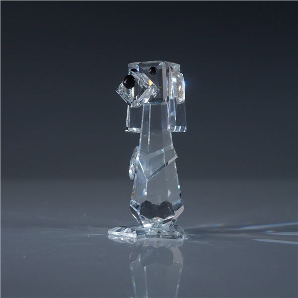 Swarovski Crystal Figurine, Pluto