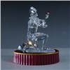 Image 4 : Swarovski SCS Annual Edition Figurine, Harlequin w/ Base & Plaque
